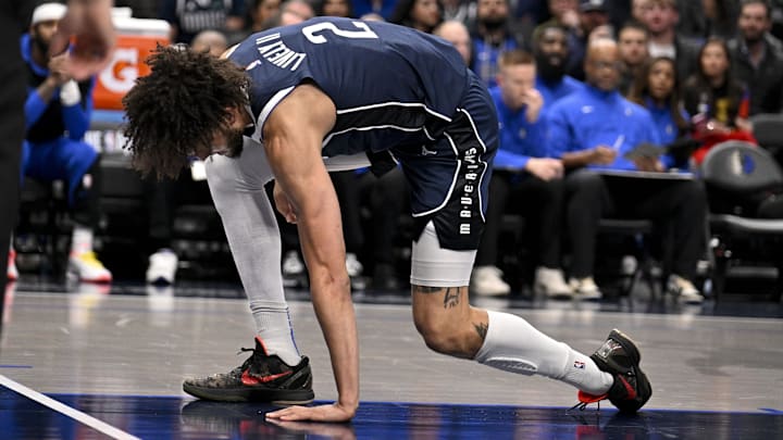 Dallas Mavericks, Dereck Lively II