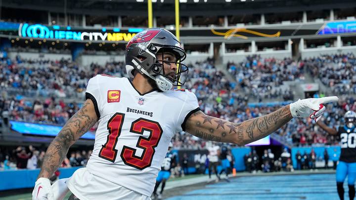 Mike Evans is a great bet to score a touchdown in NFL Week 15 action.