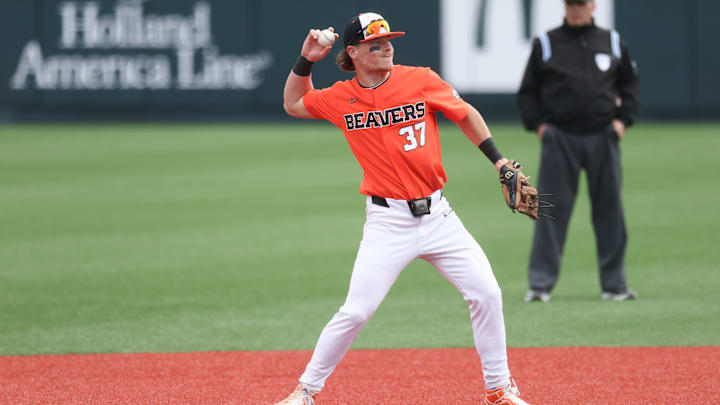 Oregon v Oregon State