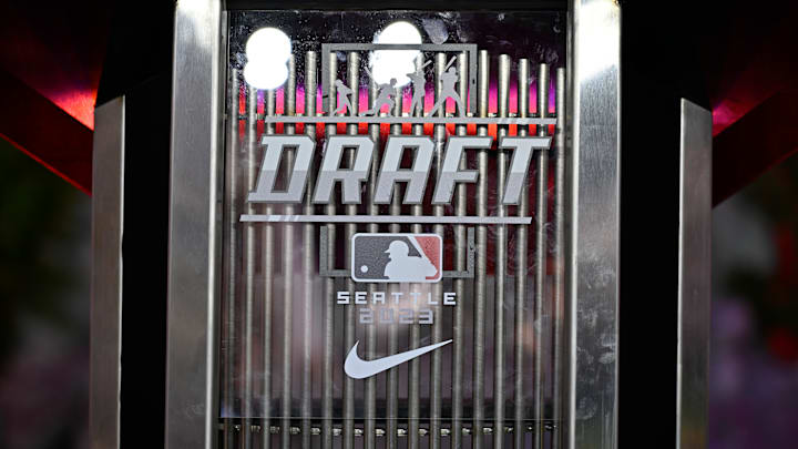 2023 MLB Draft presented by Nike
