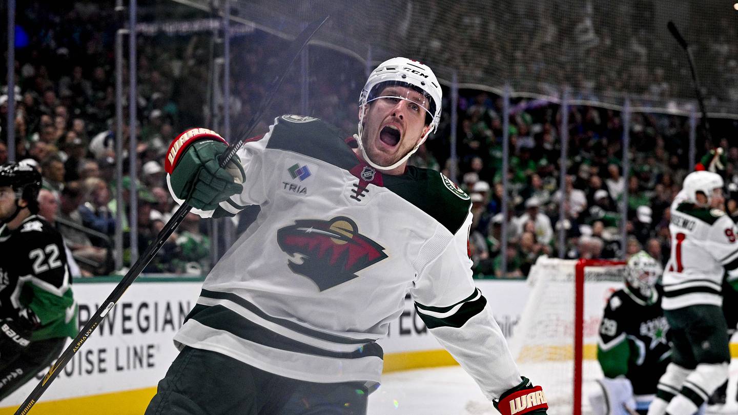 Wild Defenseman Bluntly Calls Avs’ Josh Manson a ‘Dirty Player’ After Cheap Shot