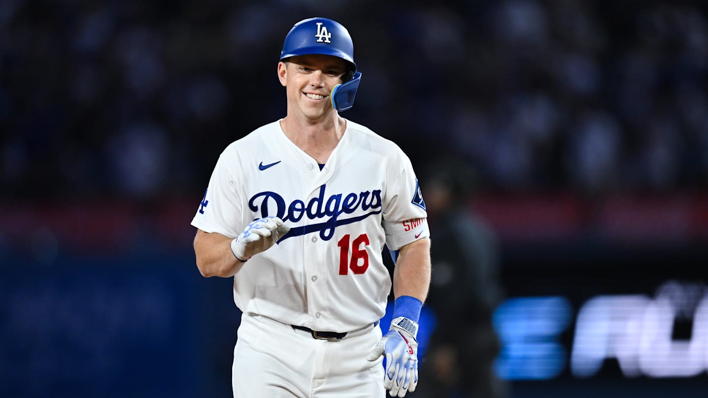 Dodgers Notes: Pete Crow-Armstrong Called Out By Actress, Will Smith Injury, More Health Updates