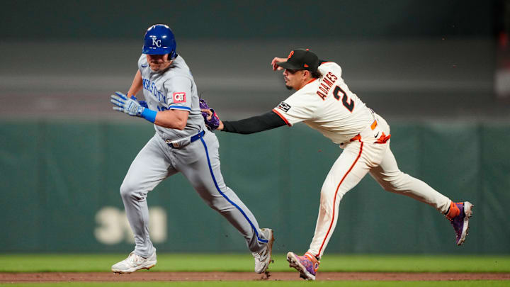 Kansas City Royals v San Francisco Giants