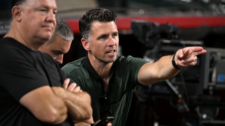 San Francisco Giants v Arizona Diamondbacks