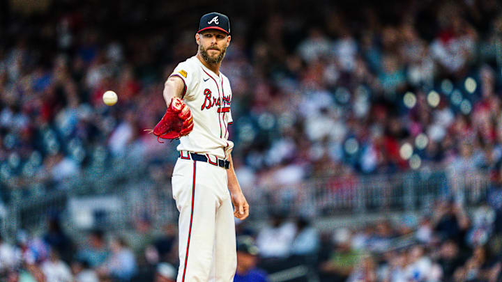 Colorado Rockies v Atlanta Braves