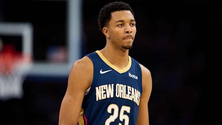 New York Knicks, New Orleans Pelicans, Trey Murphy