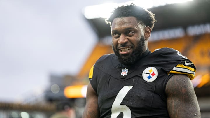 Patrick Queen LB Pittsburgh Steelers 