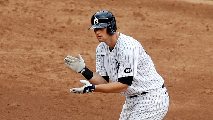 DJ LeMahieu está ansioso por empezar a entrenarse con los Yankees