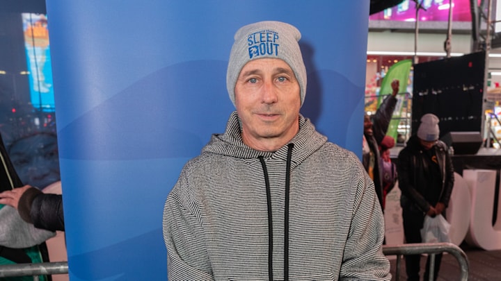 Brian Cashman, New York Yankee Senior Vice President and... Brian Cashman, New York Yankee Senior Vice President and...