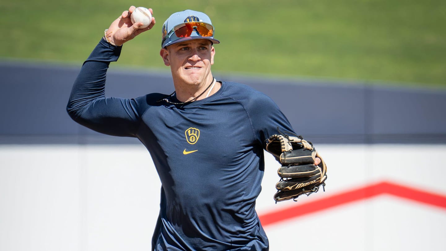 Cooper Pratt Is Brewers’ Clear Next MLB Promotion Candidate