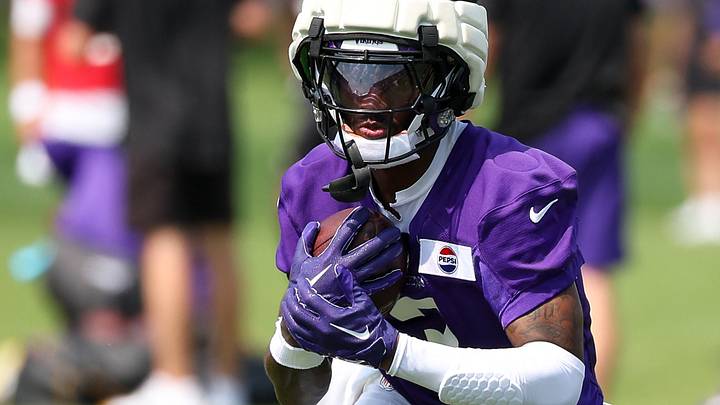 Even though Jordan Addison won't miss a ton of time, there's still an opportunity for this Vikings trio to step up. Even though Jordan Addison won't miss a ton of time, there's still an opportunity for this Vikings trio to step up.
