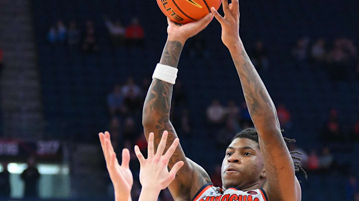 The ACC Tournament is this week in Charlotte, N.C. Let's review where Syracuse basketball is seeded and its first opponent.