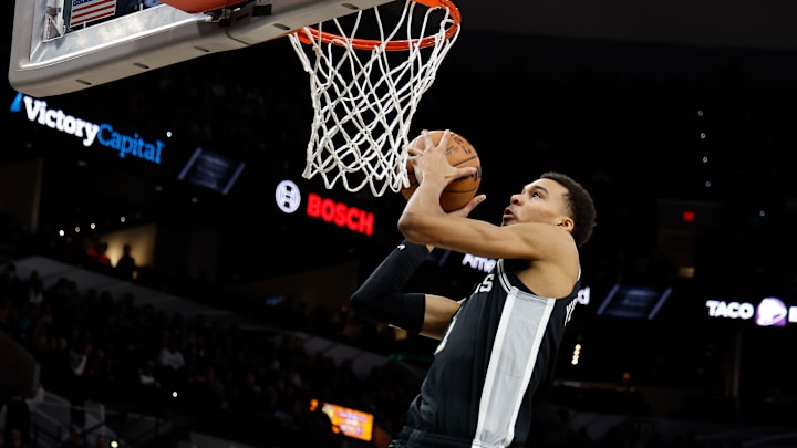Victor Wembanyama, San Antonio Spurs