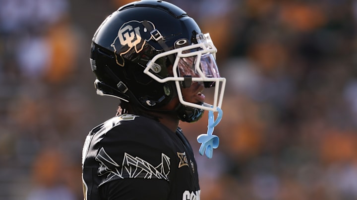 Travis Hunter can be very unlucky when he gets to the NFL -- because he's so good on both sides of the ball