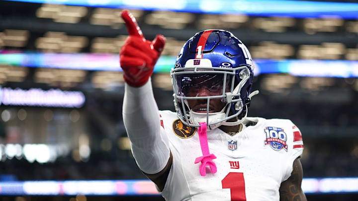 New York Giants v Dallas Cowboys