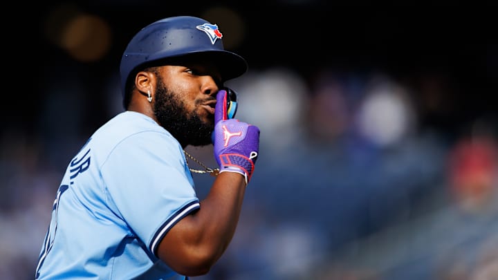 Vladimir Guerrero Jr. puso un plazo para llegar a un acuerdo con Toronto 