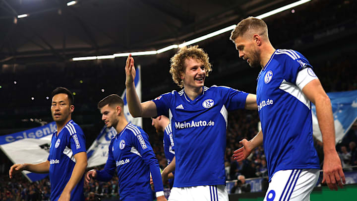 FC Schalke 04 v 1. FSV Mainz 05