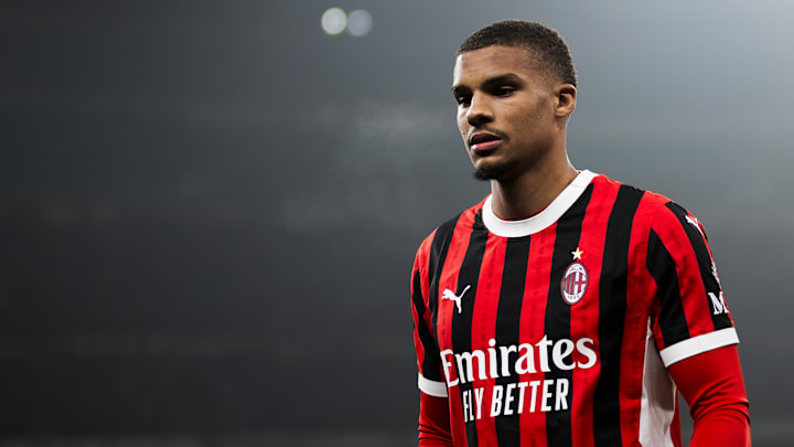 Malick Thiaw Malick Thiaw