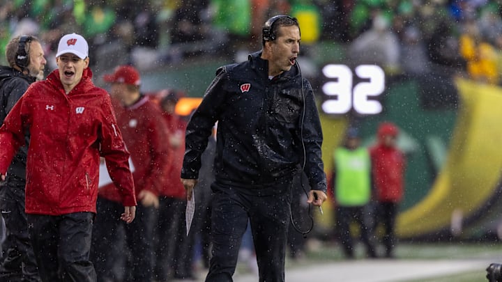 Wisconsin v Oregon Wisconsin v Oregon