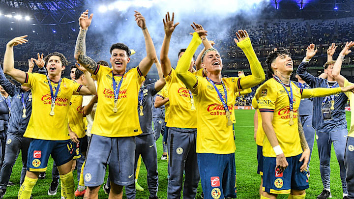 América busca reforzar su ataque para el Clausura 2025