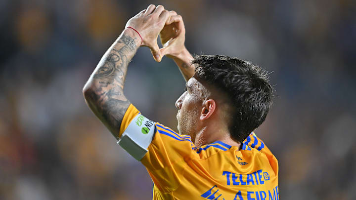 Tigres UANL v Pumas UNAM - Torneo Clausura 2025 Liga MX