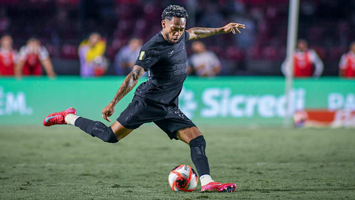 O Corinthians perdeu sequência de 10 vitórias no fim de semana O Corinthians perdeu sequência de 10 vitórias no fim de semana