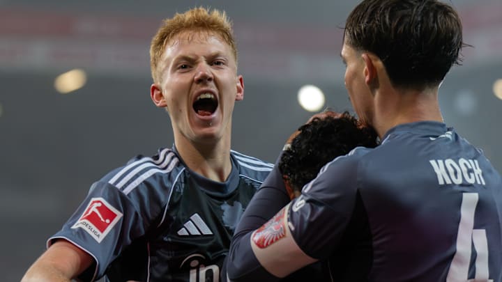 Hugo Larsson hat Eintracht Frankfurt zuletzt immer mal gefehlt