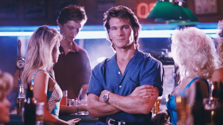 Patrick Swayze