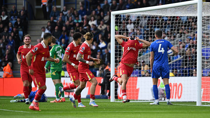 Liverpool are closing in on Premier League glory