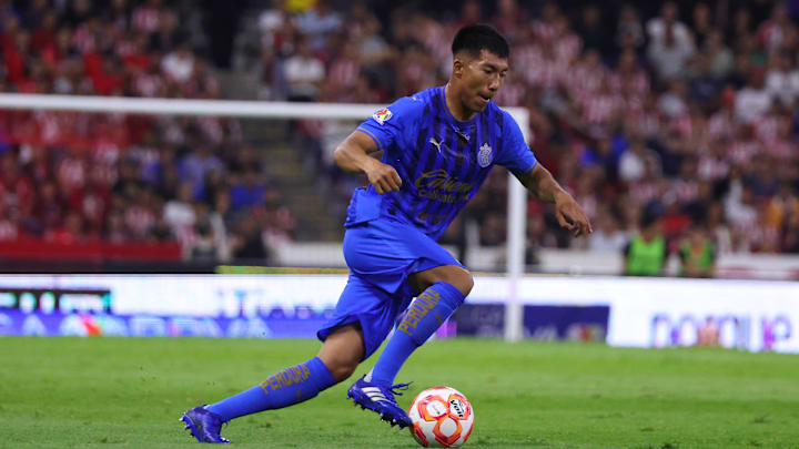 Atlas v Chivas - Torneo Clausura 2026 Liga MX