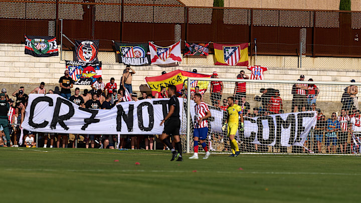 Numancia-Atletico Madrid Numancia-Atletico Madrid