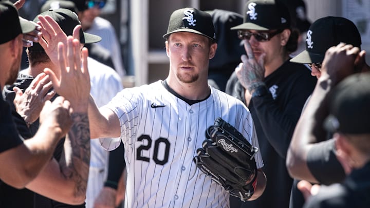 Los Padres pueden negociar con Chicago el cambio de Erick Fedde