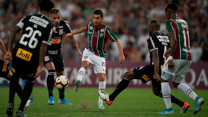 Fluminense anunciou retorno de Daniel, que atuou pelo clube até 2019 Fluminense anunciou retorno de Daniel, que atuou pelo clube até 2019