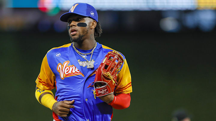 Venezuela confirmó a Ronald Acuña Jr. para el Clásico Mundial 