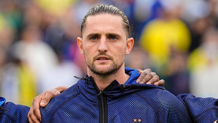 Adrien Rabiot Adrien Rabiot