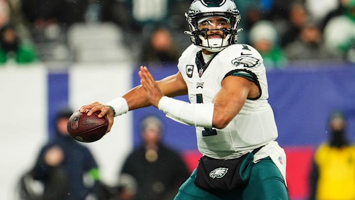 Jalen Hurts, Philadelphia Eagles 