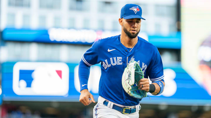 Chicago Cubs v Toronto Blue Jays
