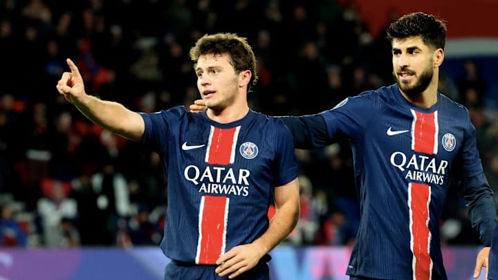 Paris Saint-Germain v Toulouse FC - Ligue 1 McDonald's