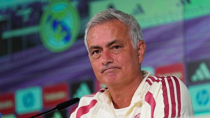 Real Madrid Training And Press Conference - Laliga Ea Sports Real Madrid Training And Press Conference - Laliga Ea Sports