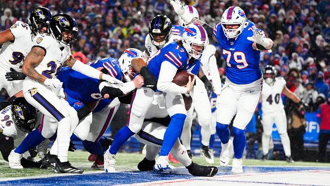Buffalo Bills On SI - Sports Illustrated