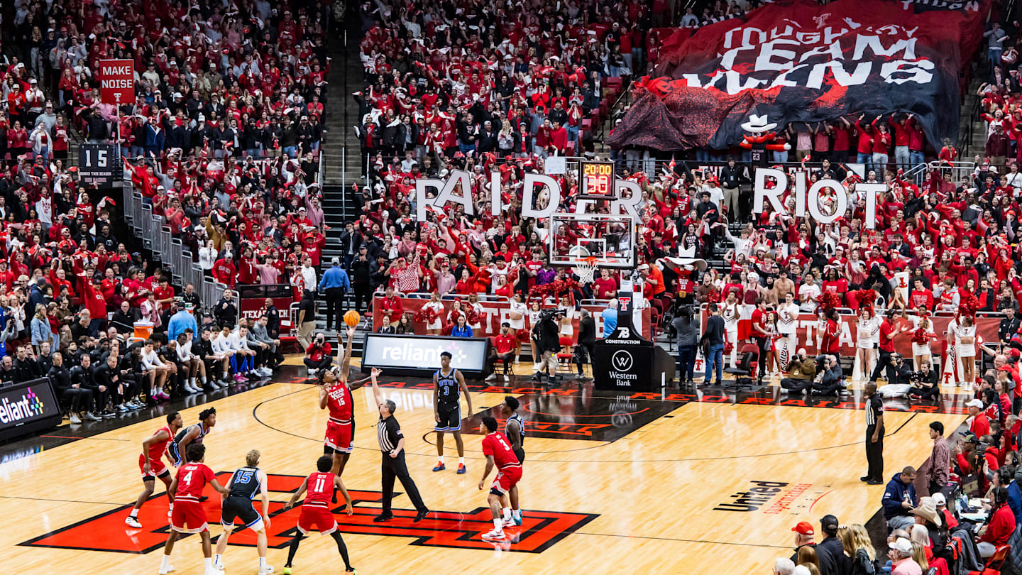 3 interesting stats that showcase how No. 15 Texas Tech upended No. 11 BYU in Lubbock