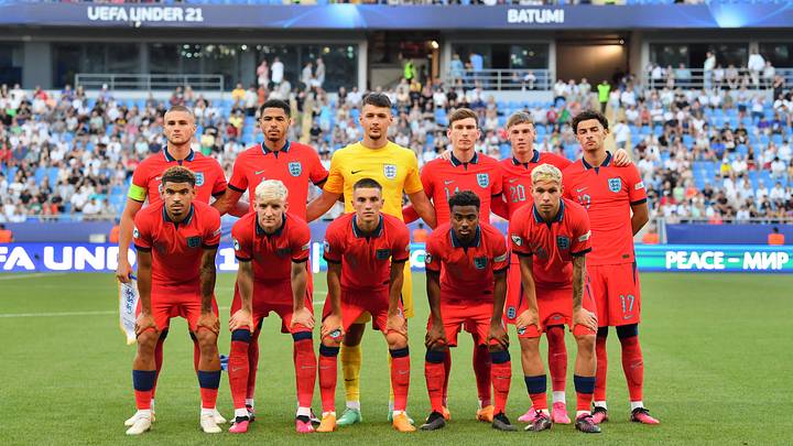 England will line up against Spain in the final of the Under-21 European Championships on Saturday