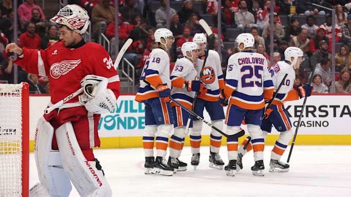 The New York Islanders will be playing with a sense of urgency as they try to get back into the playoff race in the Metro Division.