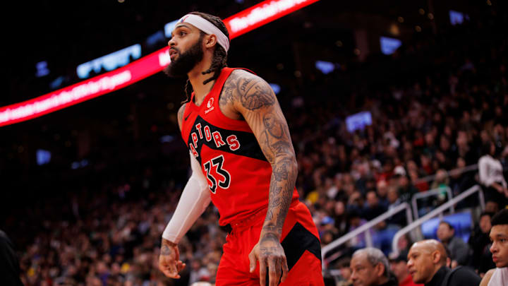 Charlotte Hornets v Toronto Raptors