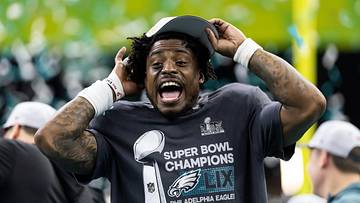 C.J. Gardner-Johnson Prepares for Showdown Against Eagles