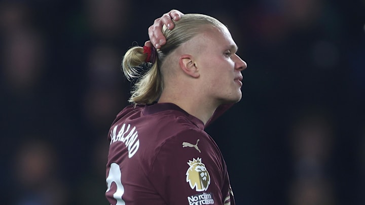 Erling Haaland - Manchester City