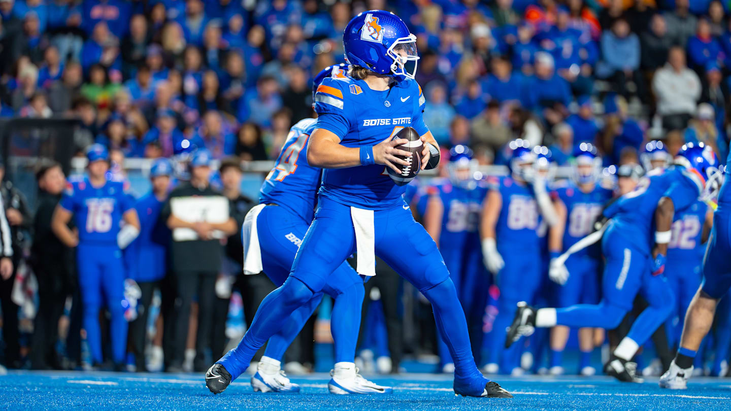 Boise State 2026 spring football quarterbacks preview