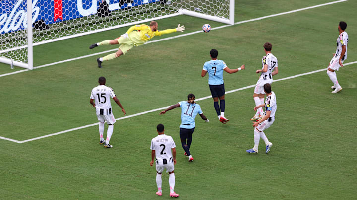 Juventus -Manchester City