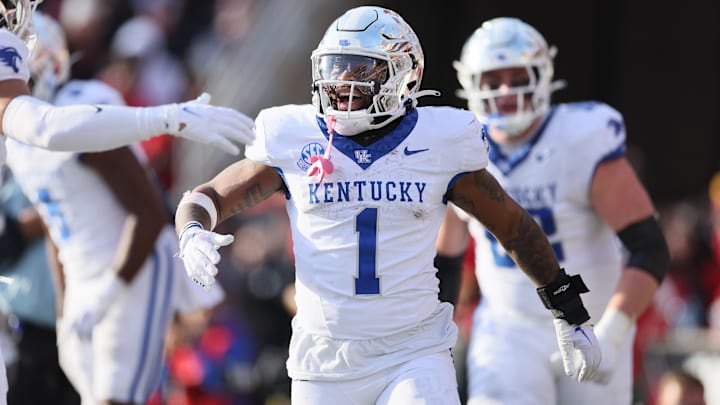 Kentucky v Louisville