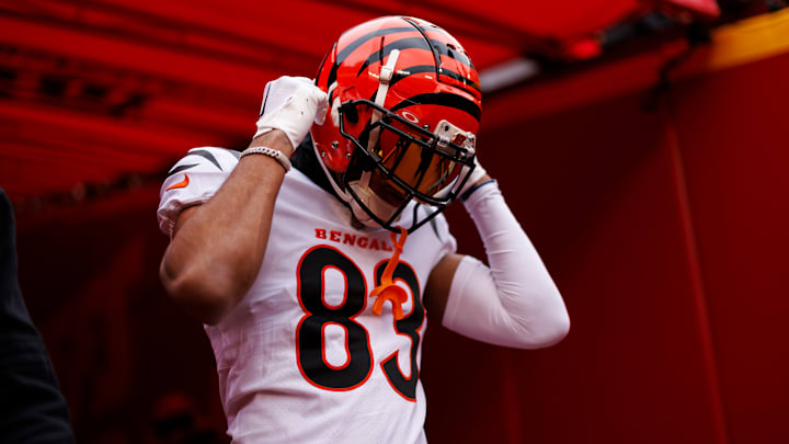 Cincinnati Bengals v Kansas City Chiefs